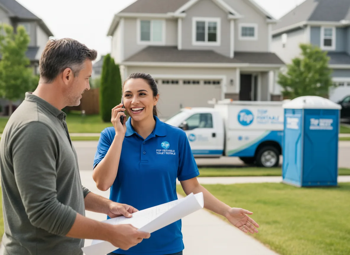 Short Term Porta Potty Rental Gantt, AL FAQs
